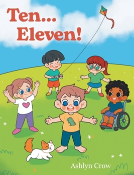 Hardcover Ten...Eleven! Book