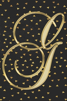 G Journal: A Monogram G Initial Capital Letter Notebook For Writing And Notes: Great Personalized Gift For All First, Middle, Or Last Names (Pink Gold Smoke Fire Swirl Print)