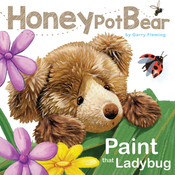 Board book Paint That Ladybug! Book