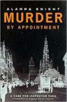 Murder by Appointment - Book #10 of the Inspector Faro