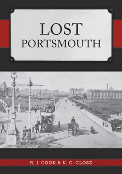 Paperback Lost Portsmouth Book