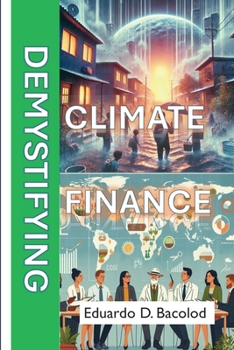 Paperback Demystifying Climate Finance Book