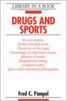 Hardcover Drugs and Sports Book