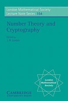 Paperback Number Theory and Cryptography Book