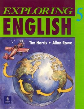 Paperback Exploring English, Level 5 Book