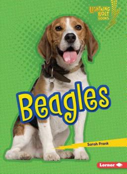 Beagles - Book  of the Who's a Good Dog?