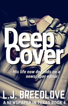 Paperback Deep Cover Book