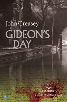 Gideon's Day - Book #1 of the Gideon
