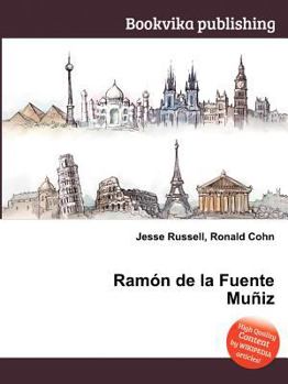 Paperback Ramon de la Fuente Muniz Book