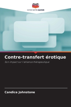 Paperback Contre-transfert érotique [French] Book