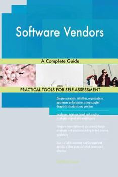 Paperback Software Vendors A Complete Guide Book