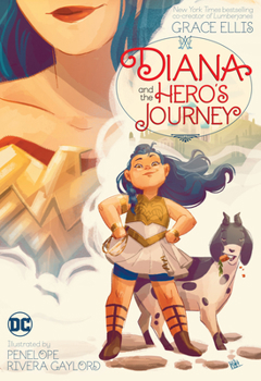 Paperback Diana and the Hero's Journey Book