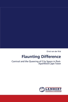 Paperback Flaunting Difference Book