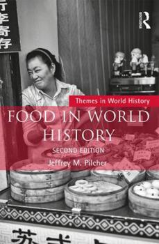 Paperback Food in World History Book
