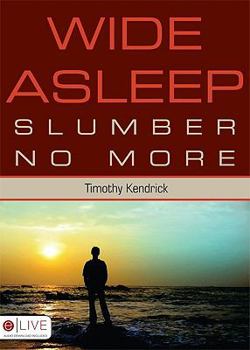 Paperback Wide Asleep: Slumber No More Book