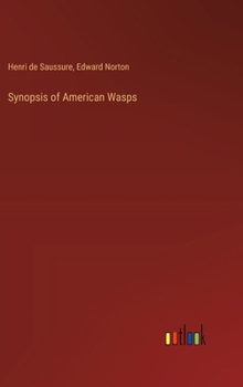Hardcover Synopsis of American Wasps Book