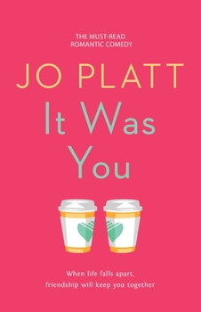 Paperback It Was You Book