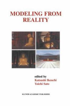 Hardcover Modeling from Reality Book