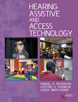 Paperback Hearing Assistive and Access Technology Book