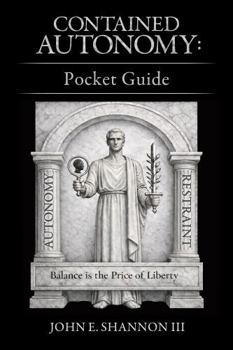 Paperback Contained Autonomy: Pocket Guide Book