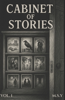 Paperback Cabinet Of Stories: Vol.1 Book