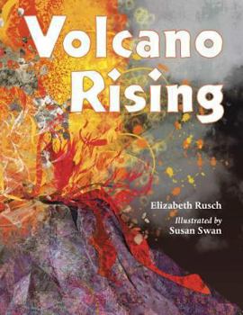 Hardcover Volcano Rising Book