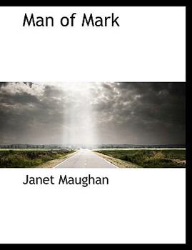 Paperback Man of Mark Book