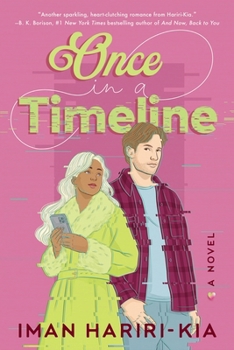 Paperback Once in a Timeline Book