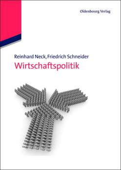 Paperback Wirtschaftspolitik [German] Book