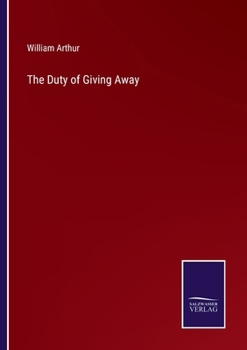 Paperback The Duty of Giving Away Book