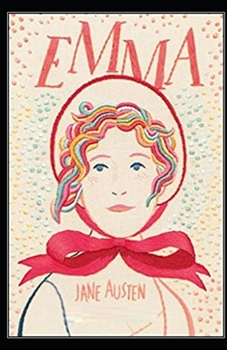 Paperback Emma Illustrated Book