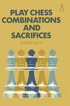 Paperback Play Chess Combinations and Sacrifices Book