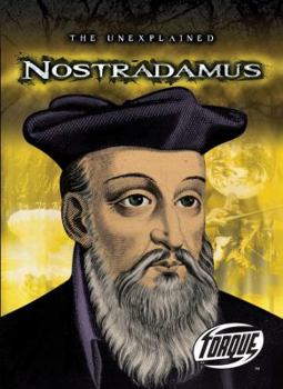 Nostradamus - Book  of the Unexplained