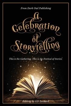 Paperback A Celebration of Storytelling Book
