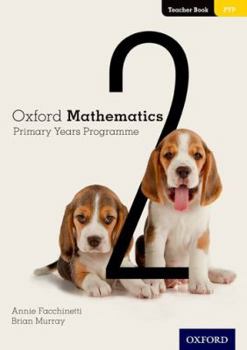 Paperback Oxford Mathematics Primary Years Programme Teacher Book 2 Book