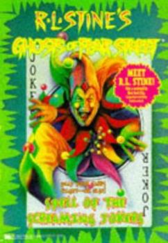 Paperback Spell of the Screaming Jokers Ghosts of Fear Stre Book
