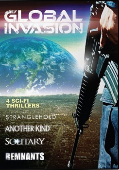 Global Invasion: 4-Movie Collection