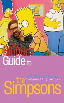 Paperback The Bluffer's Guide to the Simpsons Book