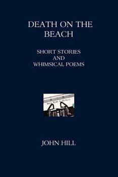 Paperback Death On The Beach Book