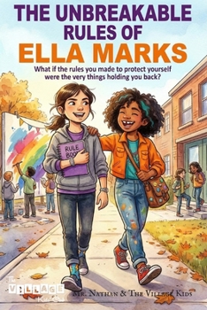 Paperback The Unbreakable Rules of Ella Marks Book