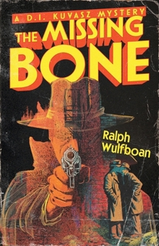 Paperback The Missing Bone Book