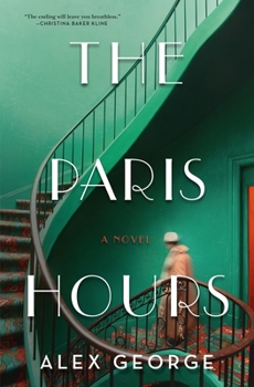 Hardcover The Paris Hours Book