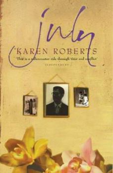 Hardcover July Book