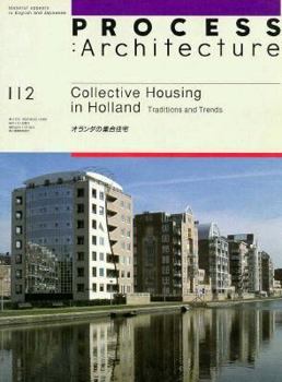 Paperback Collective Housing in Holland Book