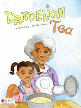 Paperback Dandelion Tea Book