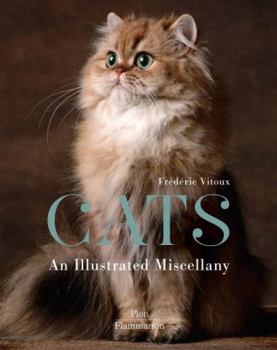 Hardcover Cats: An Illustrated Miscellany Book