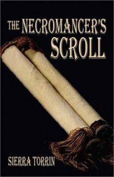 Paperback The Necromancer's Scroll Book