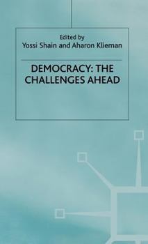 Hardcover Democracy: The Challenges Ahead Book