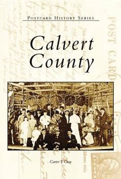 Paperback Calvert County Book