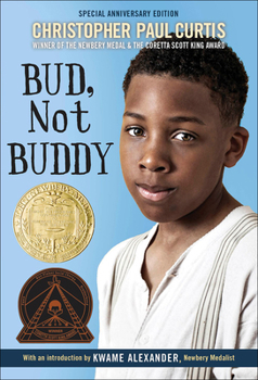 School & Library Binding Bud, Not Buddy Book